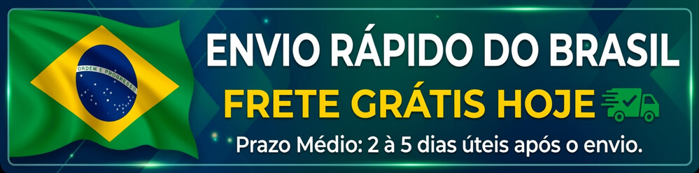 Informações de envio